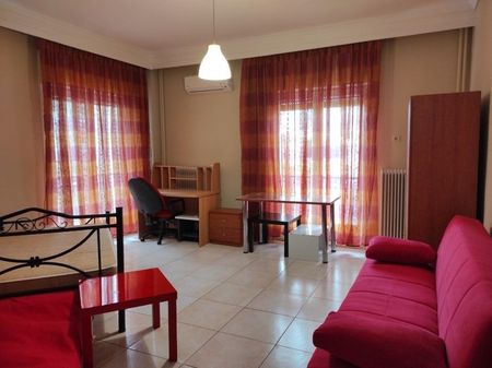 Studio/Γκαρσονιέρα για ενοικίαση Δεξαμενή (Καβάλα) - Photo 4