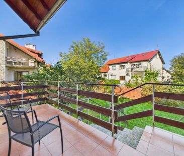 Przyjemny dom dla rodziny. Spokojne osiedle domków - Фото 5