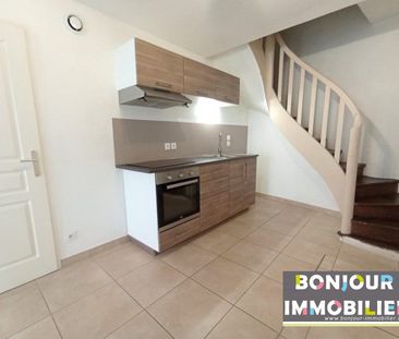 T3 SAINT LAURENT DU PONT - Photo 1