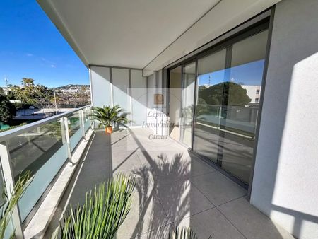 Location Appartement 2 pièces 56m² CANNES 06400 - Photo 3