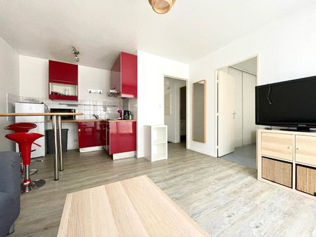 Location Appartement 2 pièces 35m² BREST 29200 - Photo 2