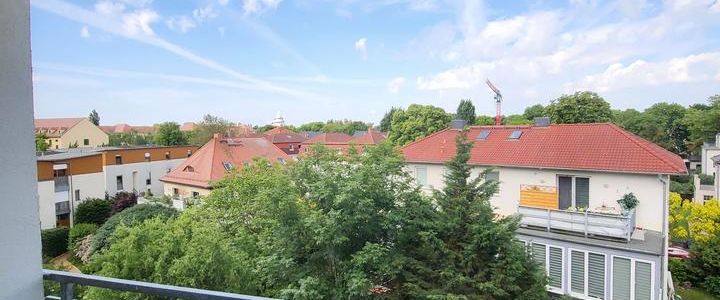 Helle 3-RW - ideal für Pärchen, Familie oder WG – Aufzug – Balkon - Foto 1