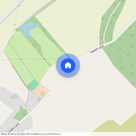 Sewell Springs, Sewell Lane, Sewell, Bedfordshire, LU6