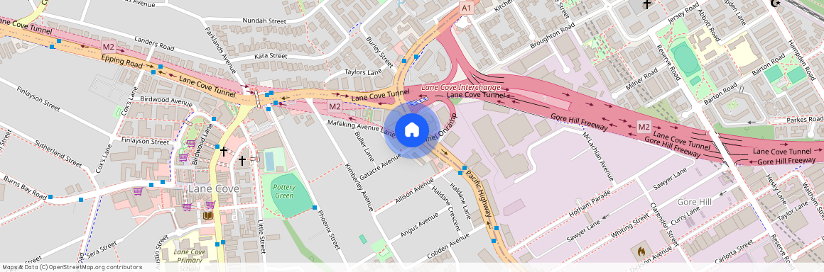 388 Pacific Highway, NSW 2066, Lane Cove