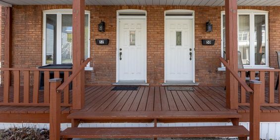 Appartement à Louer (5 1/2) - Photo 3