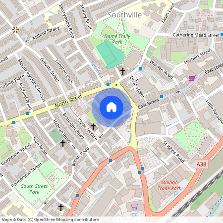 Victoria Place, Bristol, BS5