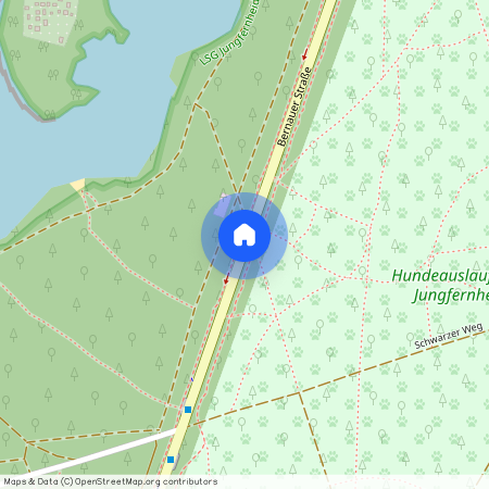 Bernauer str, 13507 Berlin - Reinickendorf