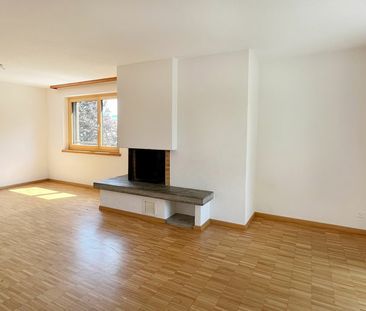 4.5 Zimmer, 101 m², 1. Stock - Foto 2