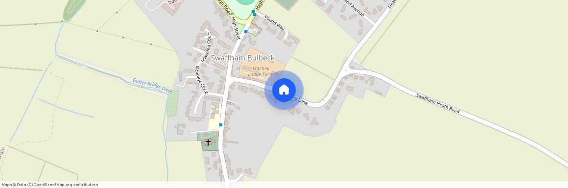 Hillside Mill, Quarry Lane, Cambridge CB25