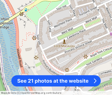 Caledonia Place, Clifton, BS8 - Photo 1