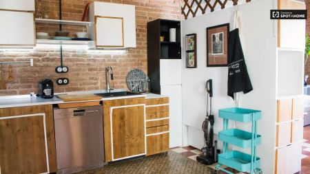 Unique loft apartment for rent in Poble Sec - Photo 5