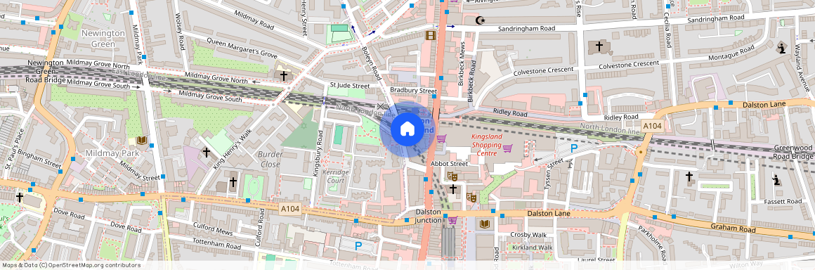 Fifty Seven East, Dalston