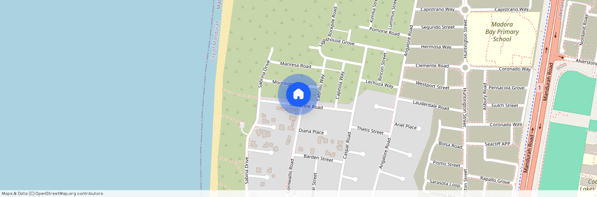 18 Swiftshire Road, WA 6210, Madora Bay