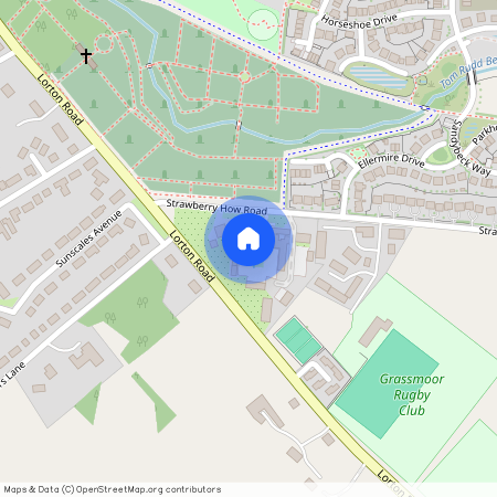 Strawberry How, Cockermouth CA13