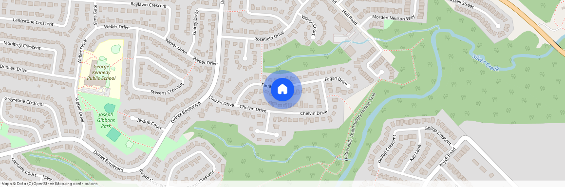 18 Fagan Drive, Halton Hills