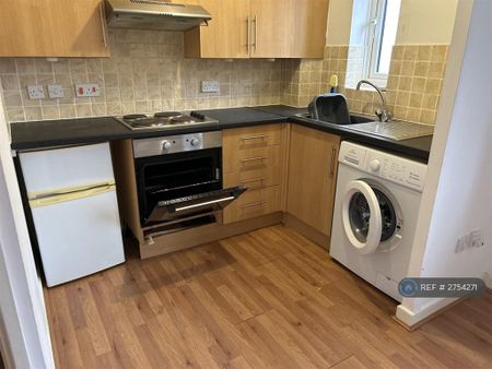 1 bedroom flat to rent - Photo 3