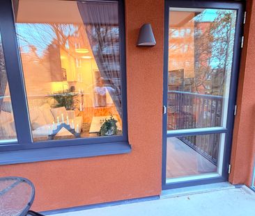 Alphyddevägen, Solna - Foto 1