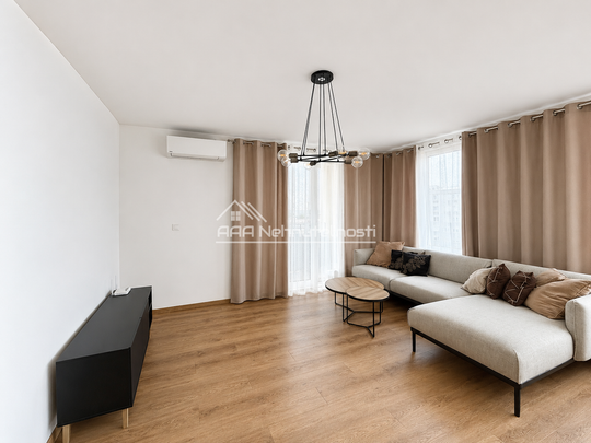 3i. byt, 85m2 + 2 Parkovacie miesta, BA-Ružinov, novostavba Discovery Tower - Photo 1