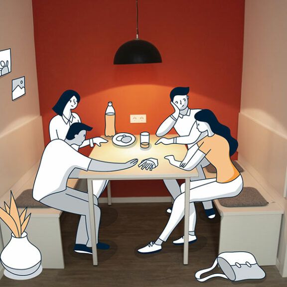 WE 0.7.2 - Slabystraße - Photo 1