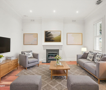 59 Ernest St, Crows Nest NSW 2065 - House For Rent | Domain - Photo 4