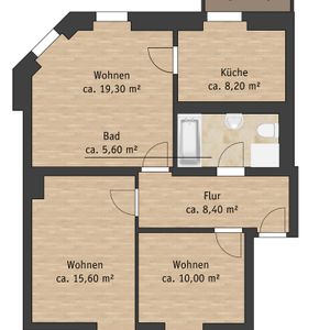 Karl-Büttner-Straße 5 - Photo 2