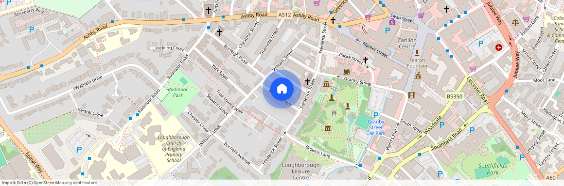 27 Arthur Street, Leicestershire, LE11 3AY, Loughborough