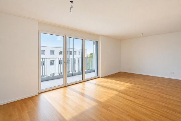 Urbanes Wohnen nahe Bahnhof Muttenz - Foto 1