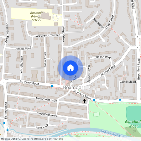 Thorne Close, Boxmoor, Hemel Hempstead, HP1