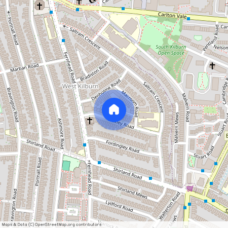 Croxley Road, Maida Vale, W9