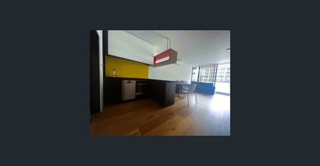 Partial furnished apartment for lease - Photo 2