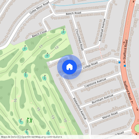 Lodge Road, Wolverhampton