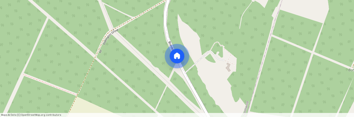 Brandon Road, Hilborough, Thetford