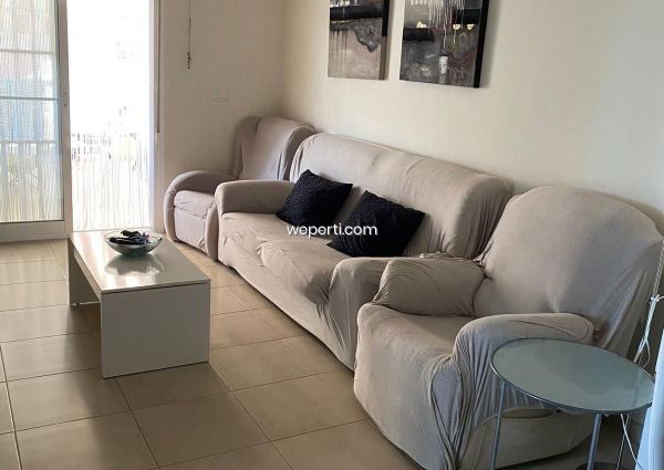 Apartment in Los Narejos, for rent