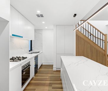 STUNNINGLY RENOVATED VICTORIAN HOME - MODERN FAMILY LIVING AT ITS F... - Photo 4