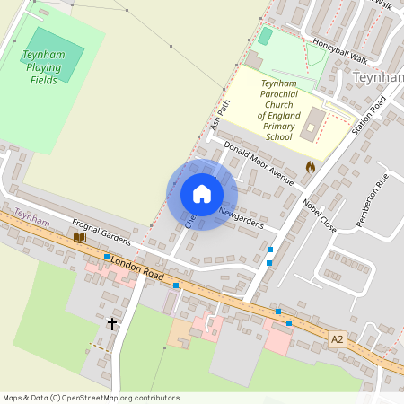 Cherry Gardens, Teynham, Sittingbourne, Kent, ME9