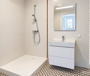 Oben wohnen. Mittendrin leben. – Dachgeschosscharme im Herzen von P... - Foto 4
