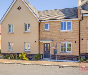 3 bedroom terraced house to rent - Photo 4