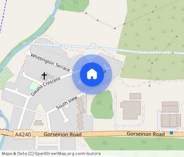 Gwalia Close, Gorseinon, SWANSEA - Photo 1