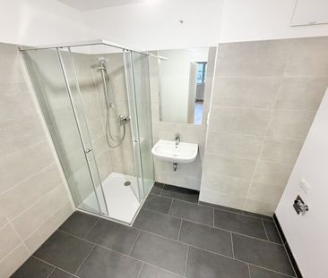 Moderne 2 Zi -Wohnung mit Loggia - nahe Milleniumcity (provisionsfr... - Foto 4