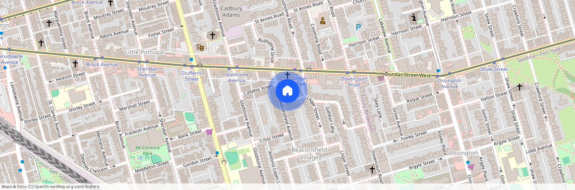 84 Mackenzie Crescent Unit# Upper - 2nd/…, Toronto