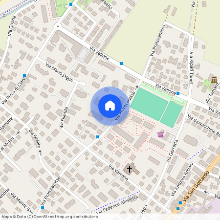 Via Pratocarasso 33, 6500 Bellinzona
