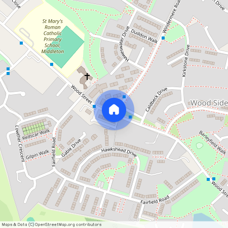 Wood Street, Manchester