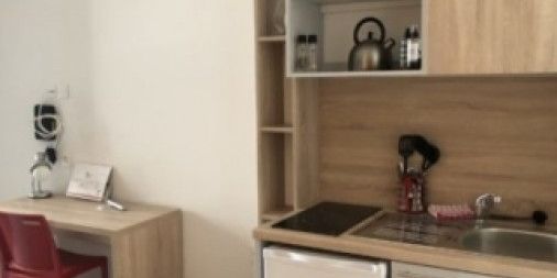 Studio de 18 à 21m² meublé et équipé - Photo 3