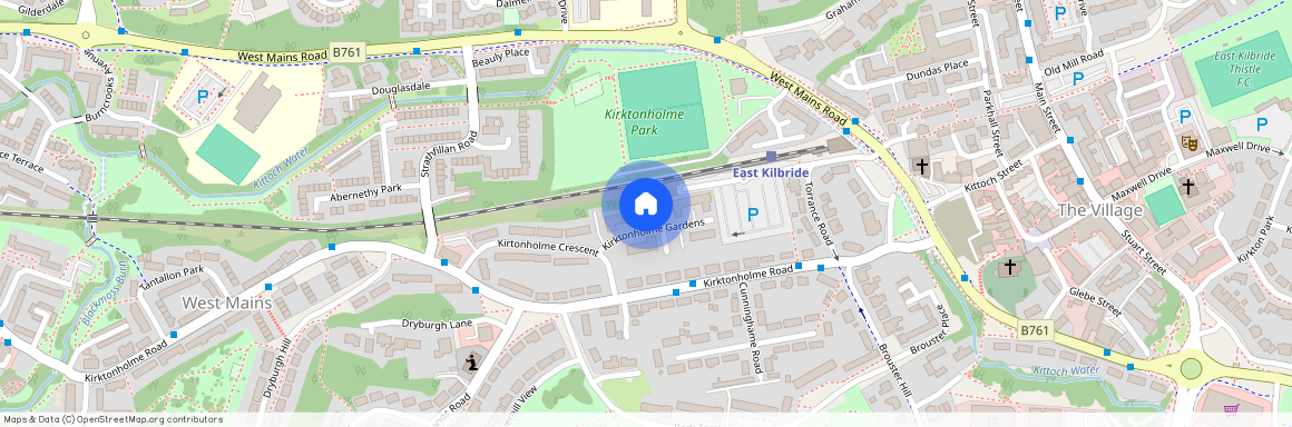 Kirktonholme Gardens, East Kilbride, G74, G74 1BT, East Kilbride