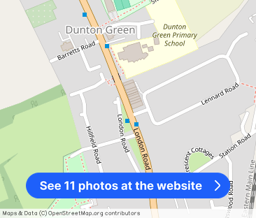 London Road, Dunton Green, Sevenoaks - Photo 1