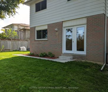 For Lease - 31 JEFFREY Street Unit# LOWER, Barrie, Ontario - Photo 1