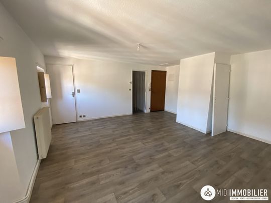 Location Appartement 2 pièces 45m² ALBI 81000 - Photo 1
