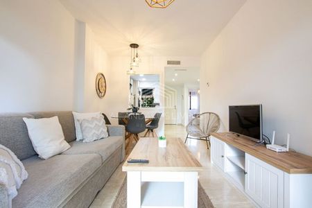 Alquiler de piso en Calle Esmeralda, 1 - Photo 2