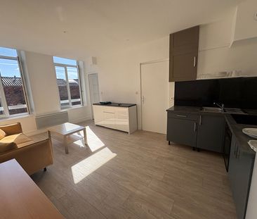 Appartement T2 Roubaix à louer - Photo 1
