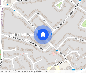 School Road, Wolverhampton, WV6 - Photo 1